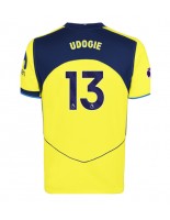 Tottenham Hotspur Destiny Udogie #13 Alternativní Dres 2025-26 Krátký Rukáv